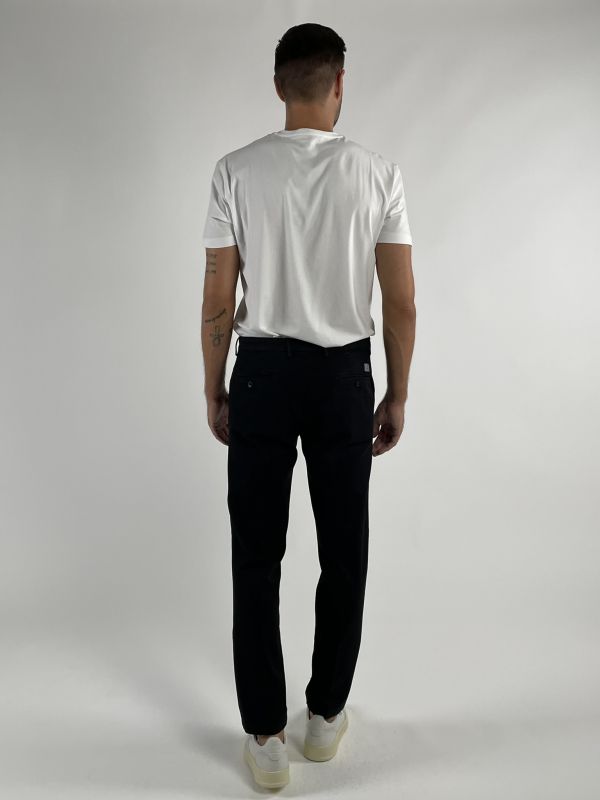 Pantalone casual Manuel Ritz - nero