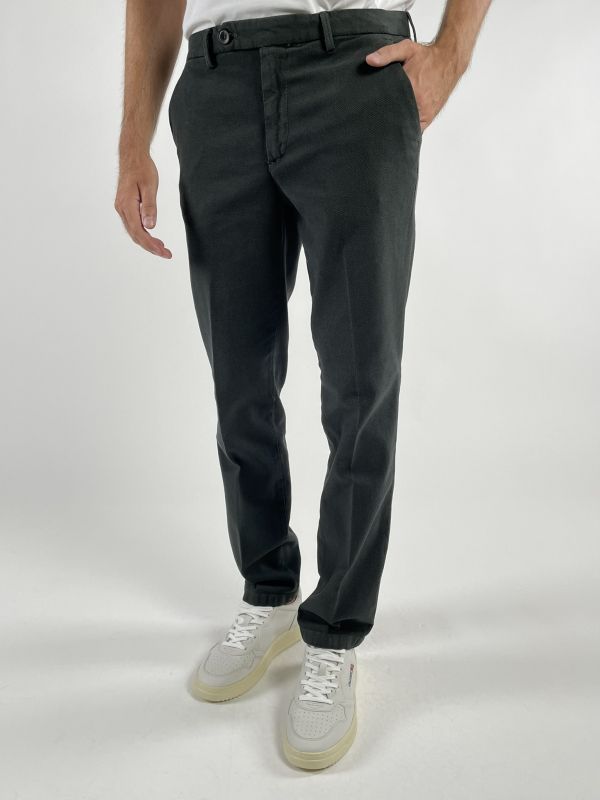 Pantalone casual Manuel Ritz - verde