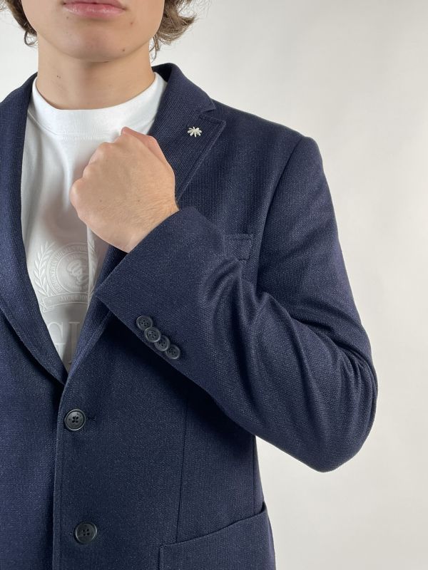 Giacca Manuel Ritz - blu scuro