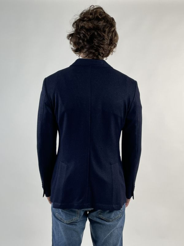 Giacca Manuel Ritz - blu scuro