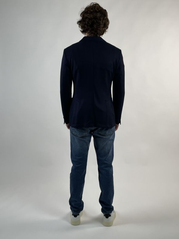 Giacca Manuel Ritz - blu scuro