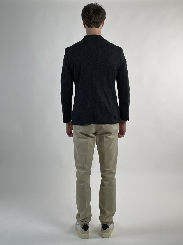Giacca Manuel Ritz - fantasia grigio
