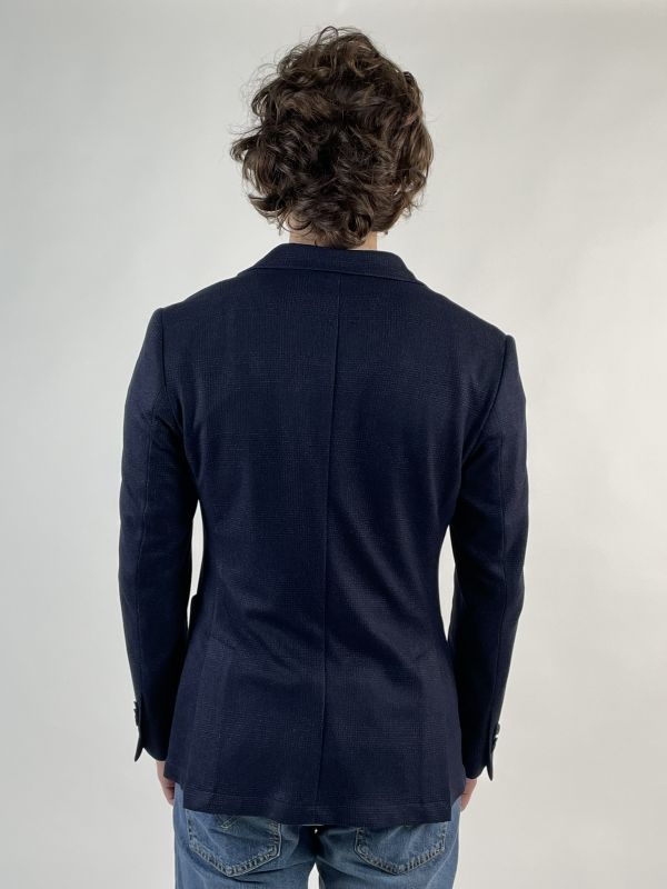 Giacca Manuel Ritz - blu scuro