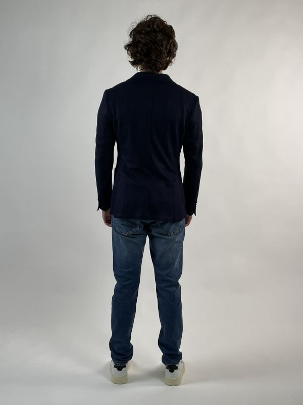 Giacca Manuel Ritz - blu scuro