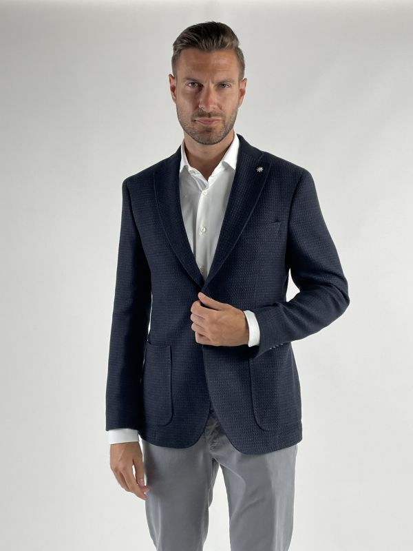 Giacca Manuel Ritz - blu scuro