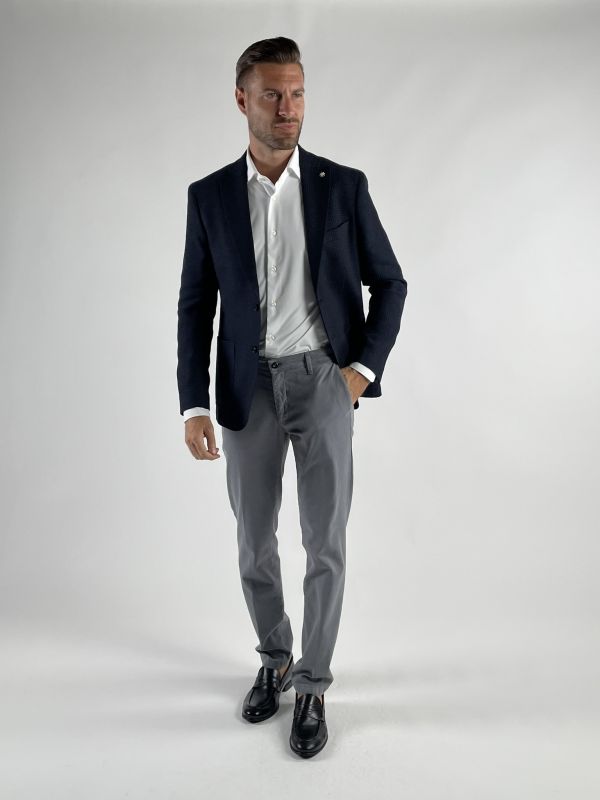 Giacca Manuel Ritz - blu scuro