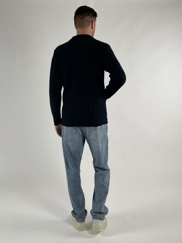 Giacca Manuel Ritz - blu scuro
