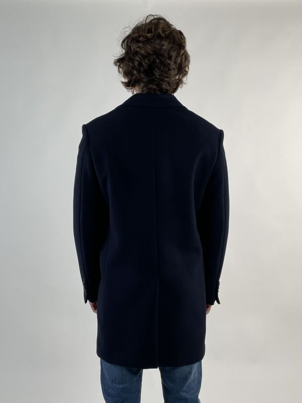 Cappotto Manuel Ritz - blu scuro