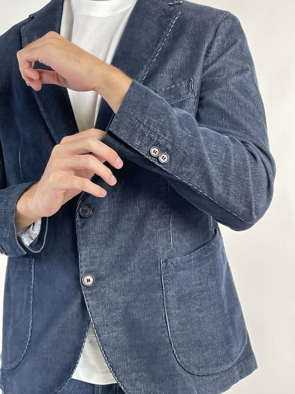 Giacca Privat - blu