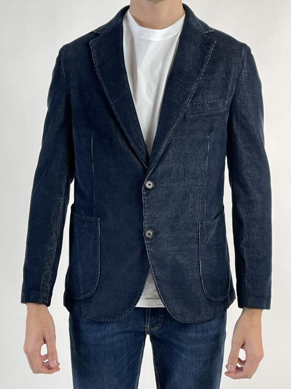 Giacca Privat - blu