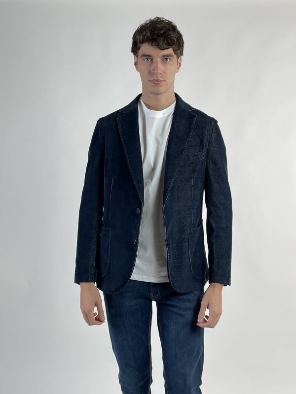 Giacca Privat - blu
