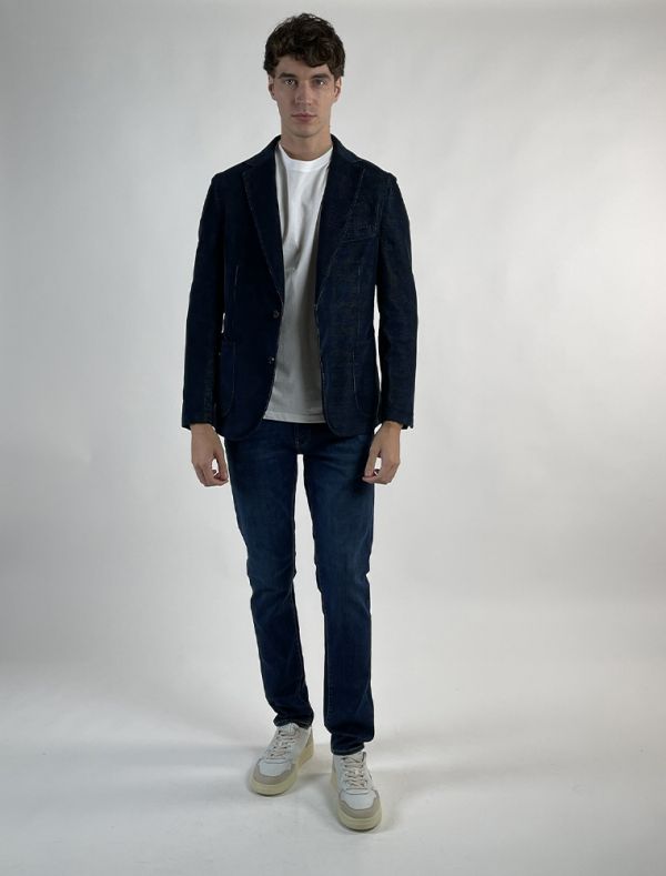 Giacca Privat - blu