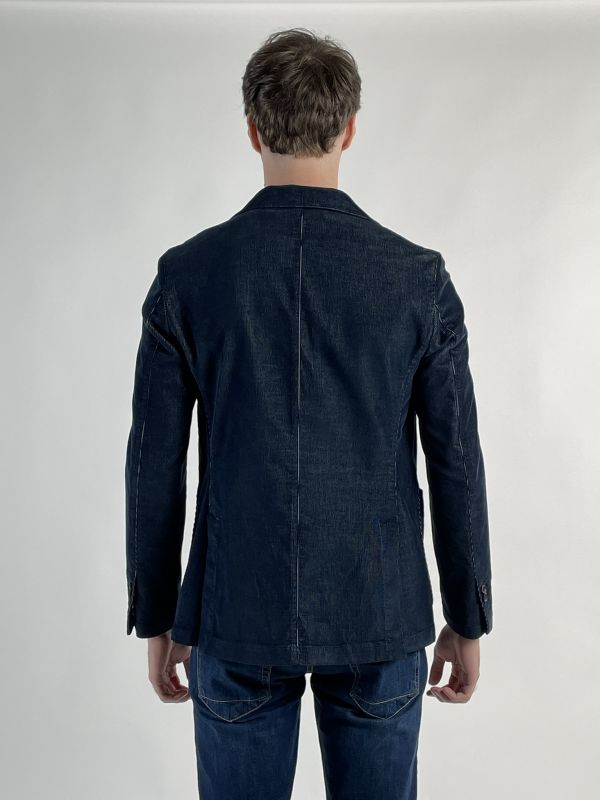 Giacca Privat - blu
