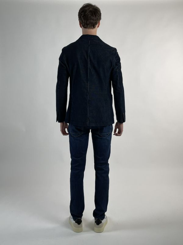 Giacca Privat - blu