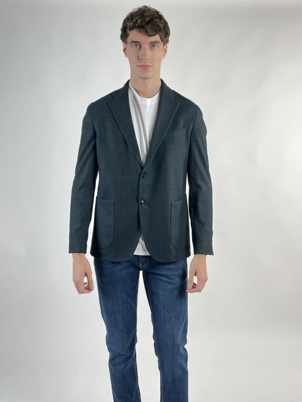 Giacca Privat - verde