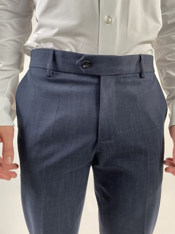 Abito Privat - blu