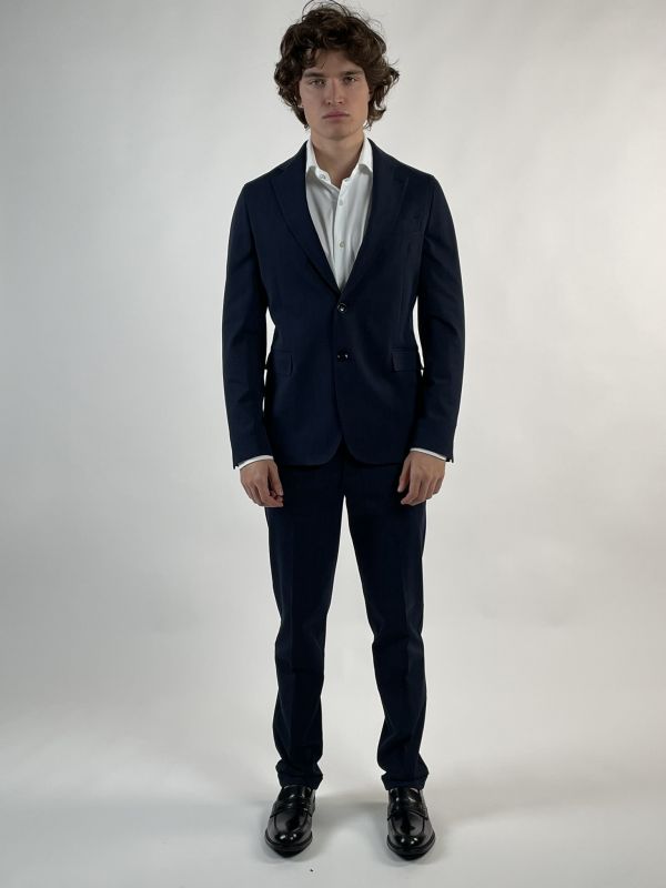Abito Privat - blu