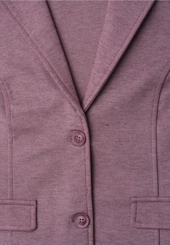 Giacca casual Street One - rosa