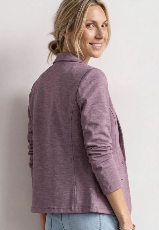 Giacca casual Street One - rosa