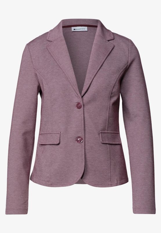 Giacca casual Street One - rosa