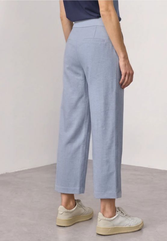 Pantalone Street One - azzurro