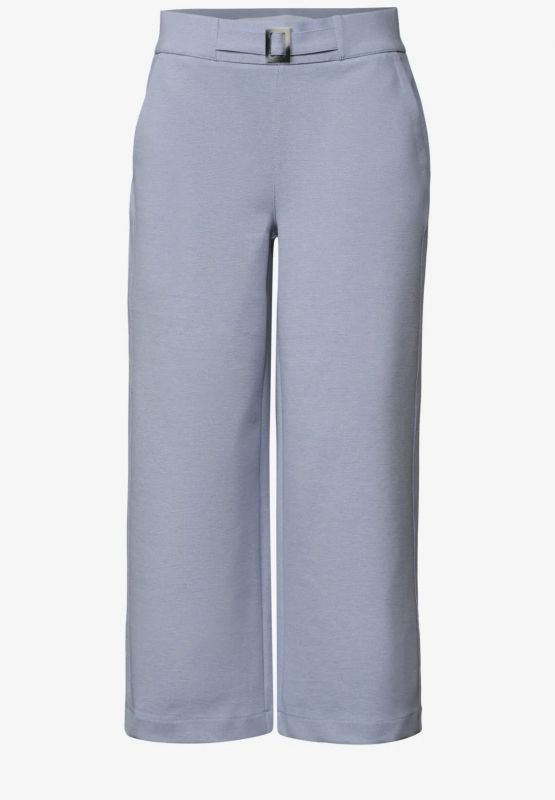 Pantalone Street One - azzurro