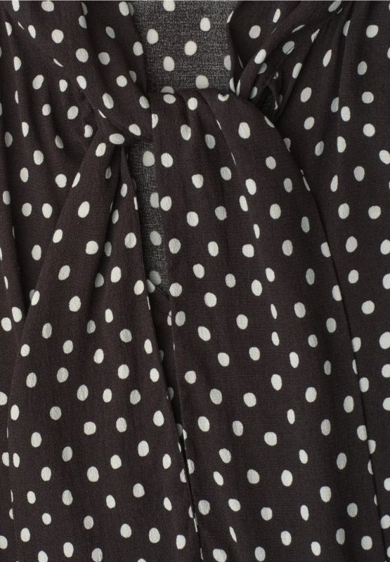 Camicia manica lunga Street One - moro
