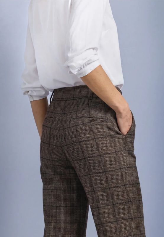 Pantalone Street One - moro