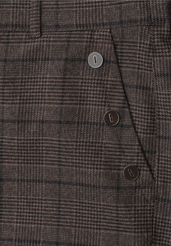 Pantalone Street One - moro