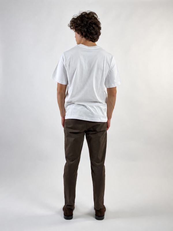 Pantalone casual Over-d - moro