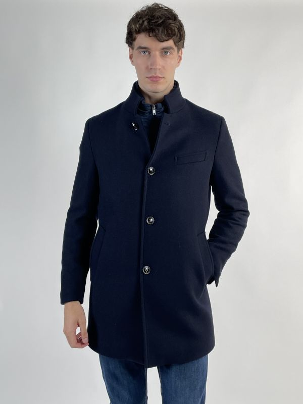 Cappotto Capani - blu