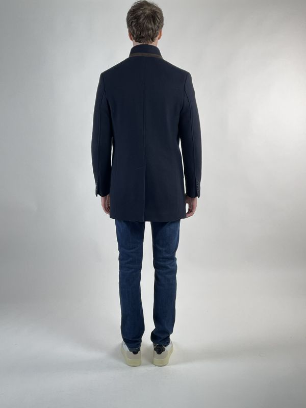 Cappotto Capani - blu