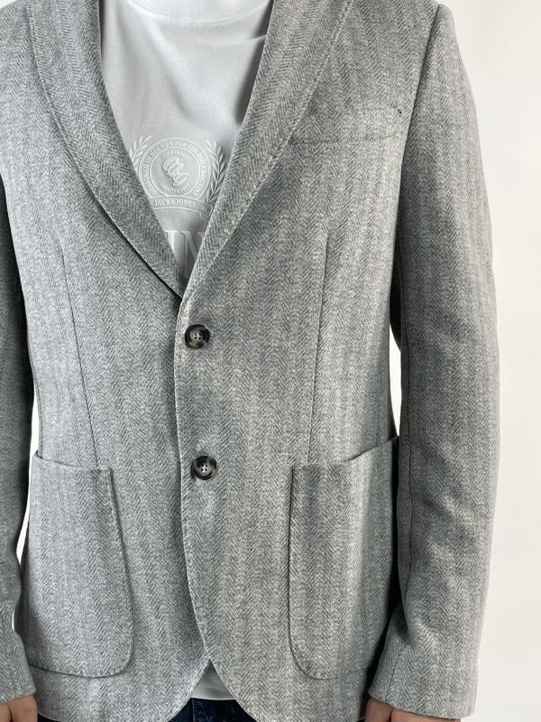 Giacca Ag Trend - grigio chiaro