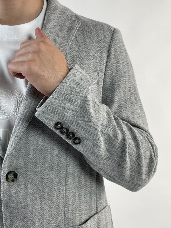 Giacca Ag Trend - grigio chiaro
