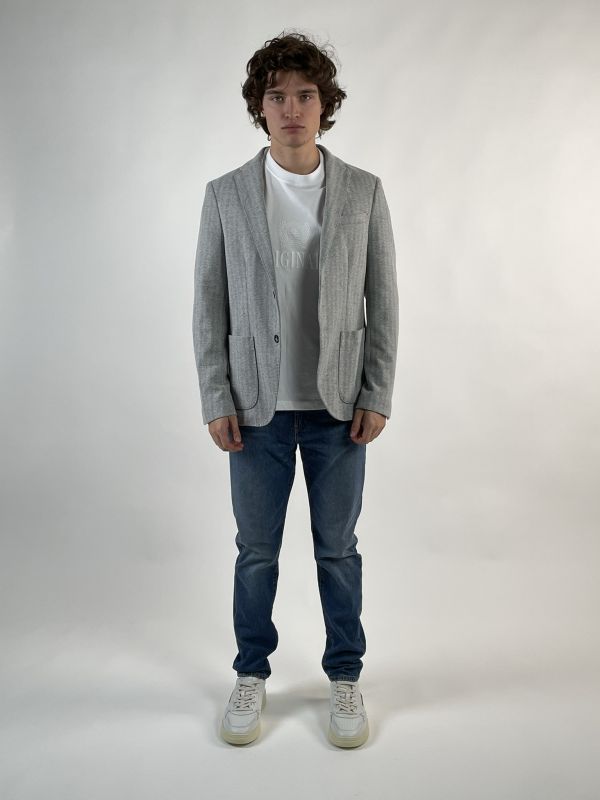 Giacca Ag Trend - grigio chiaro