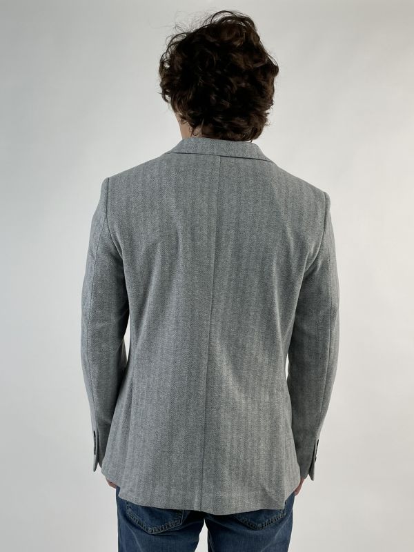 Giacca Ag Trend - grigio chiaro