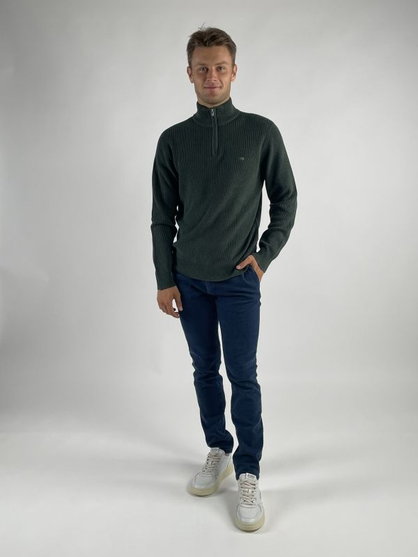 Pantalone jeans Teleria Zed - denim
