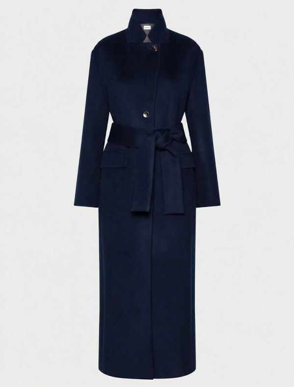 Cappotto Marella - blu