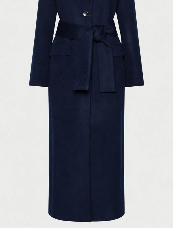 Cappotto Marella - blu