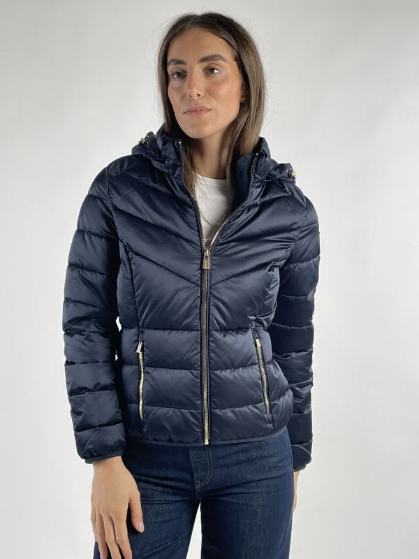 Giubbino Yes Zee - blu navy
