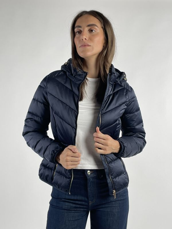 Giubbino Yes Zee - blu navy