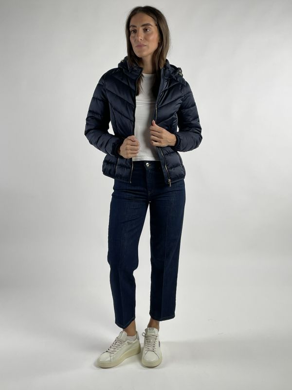 Giubbino Yes Zee - blu navy