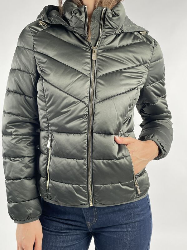 Giubbino Yes Zee - verde militare