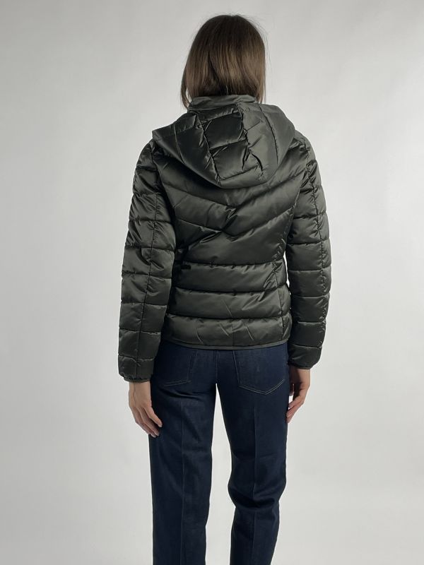 Giubbino Yes Zee - verde militare