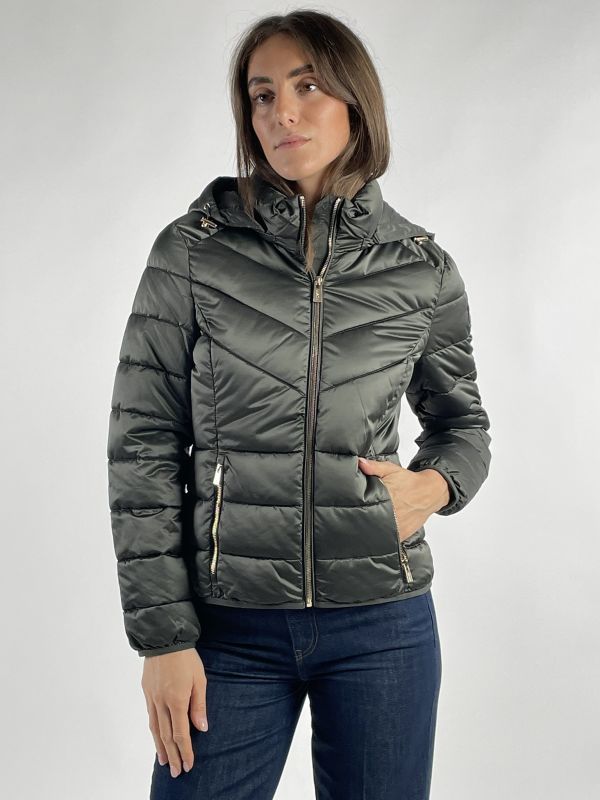 Giubbino Yes Zee - verde militare