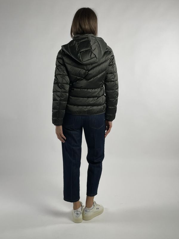 Giubbino Yes Zee - verde militare