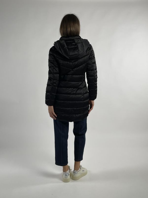 Cappotto imbottito Yes Zee - nero