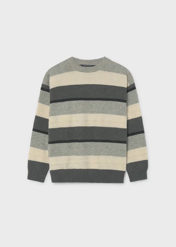 Pullover manica lunga Mayoral - antracite