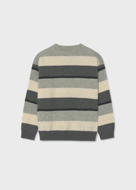 Pullover manica lunga Mayoral - antracite