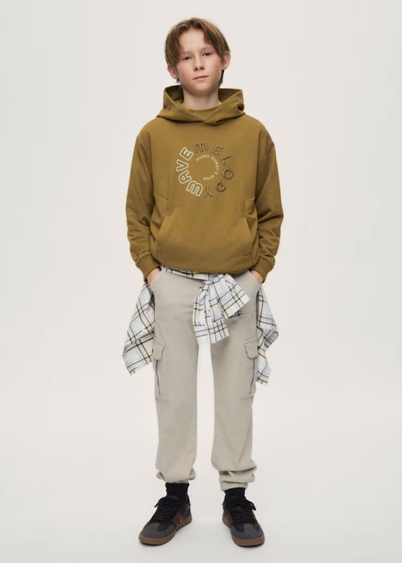 Pantalone Mayoral - roccia